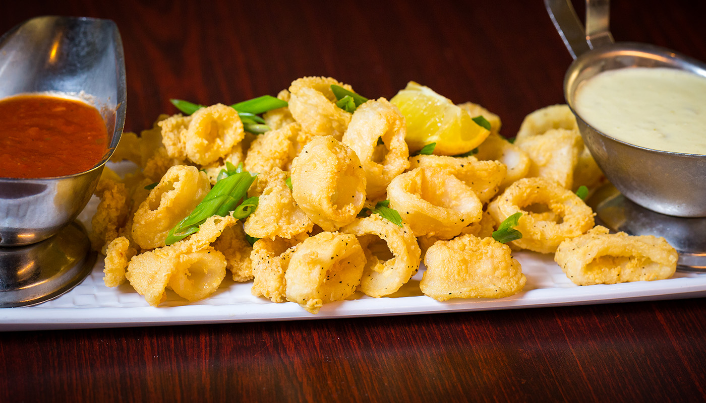 FRIED CALAMARI image