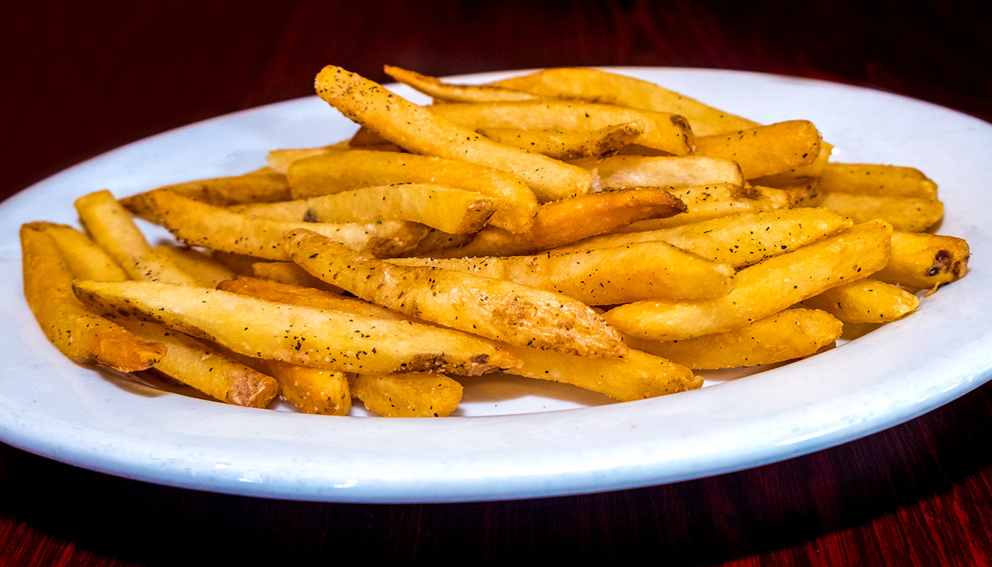 SIDE FRENCH FRIES image