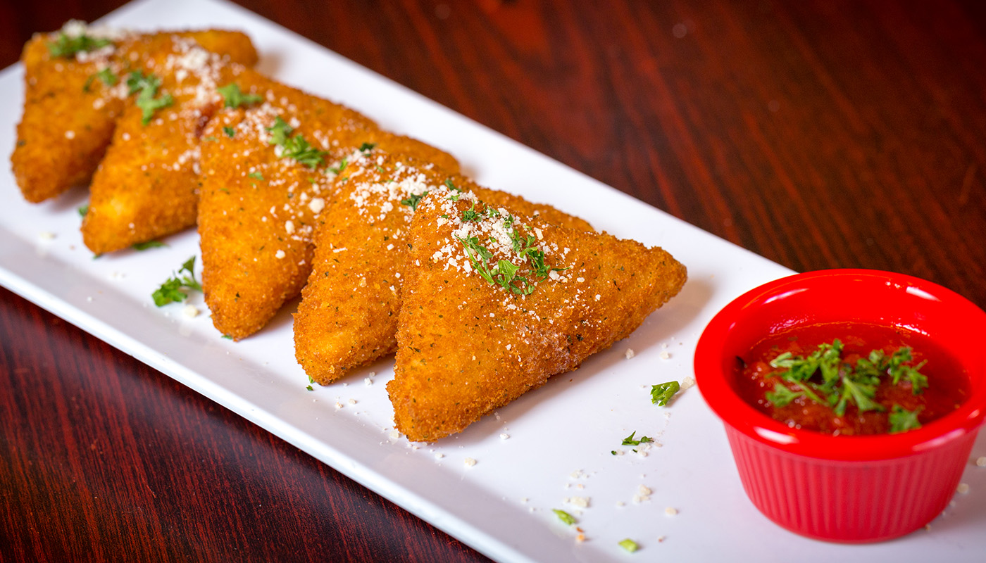 MOZZARELLA STICKS image