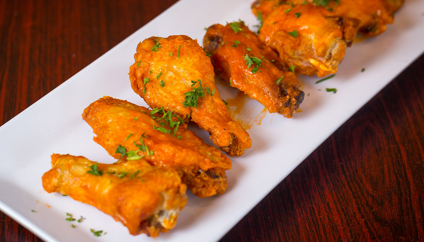 TRADITIONAL WINGS image