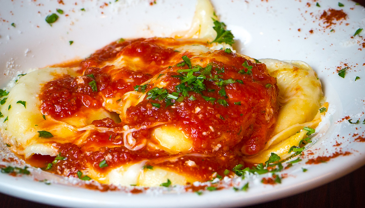 KID'S RAVIOLI image