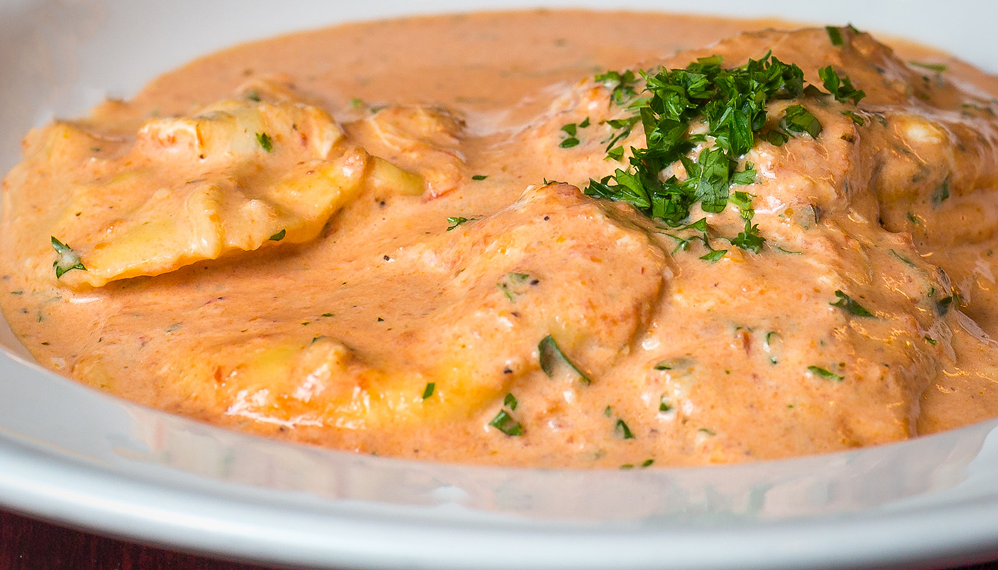RAVIOLI AL FORNO image