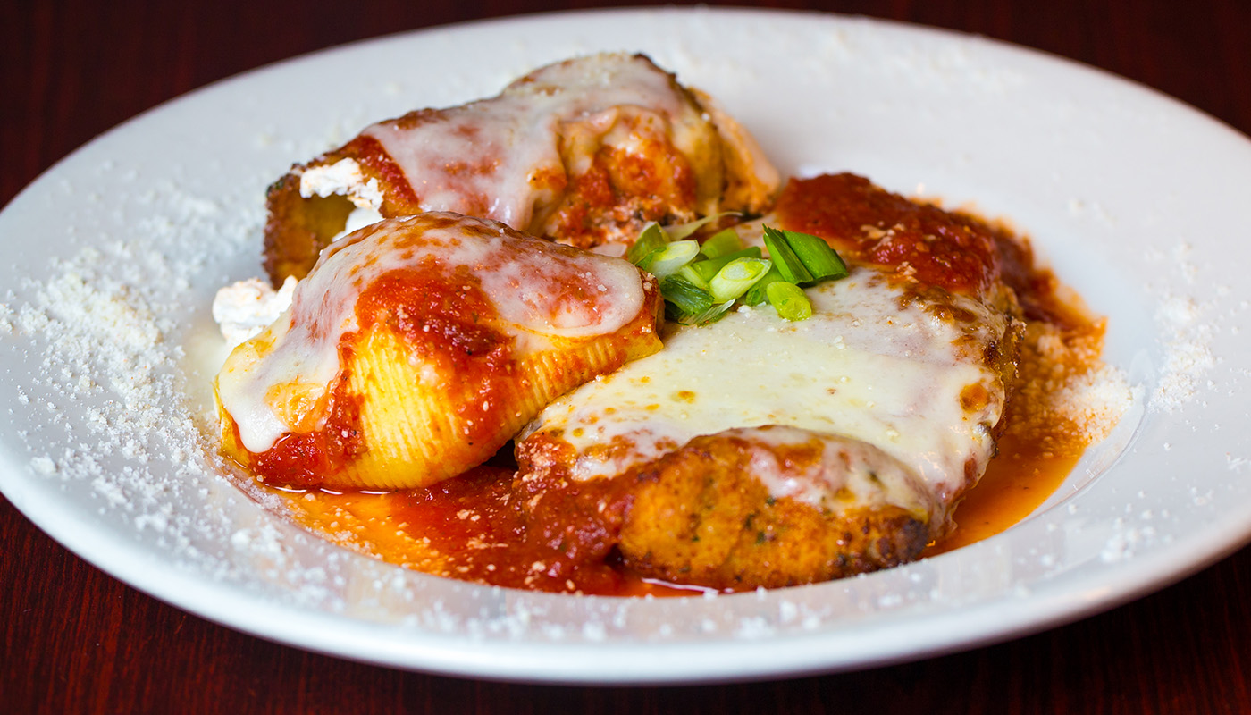 PASTA TRIO image