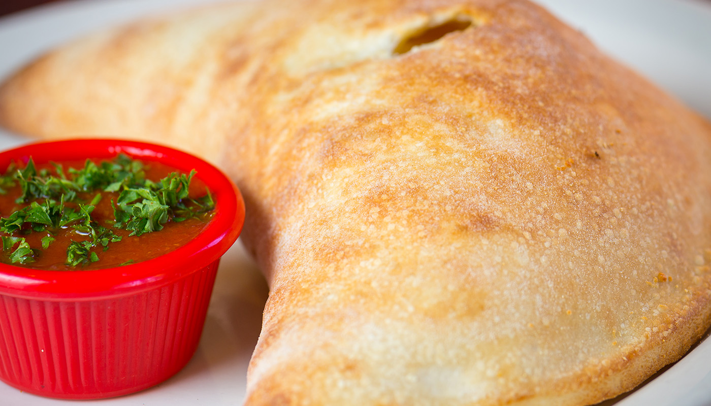CALZONE image