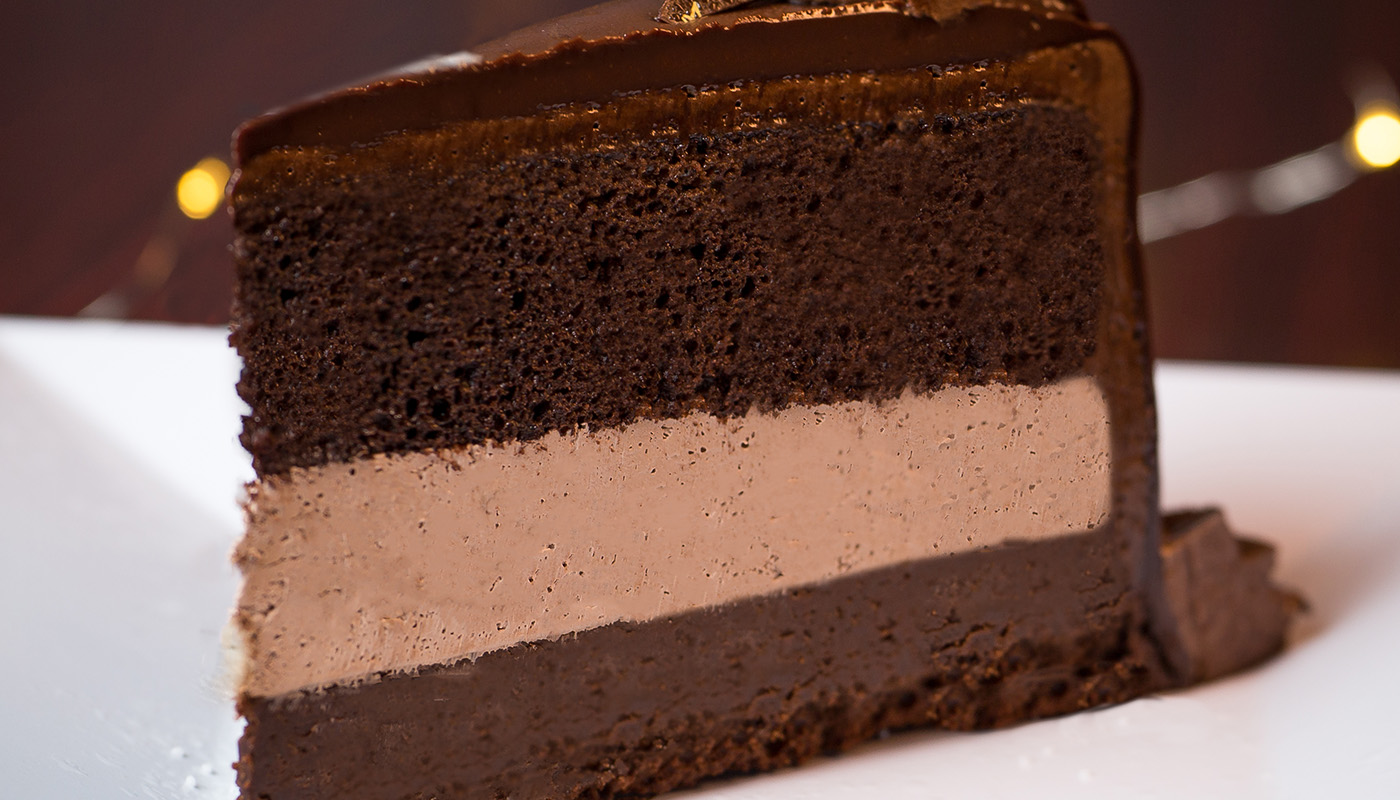 DARK SIDE of the MOON CAKE image
