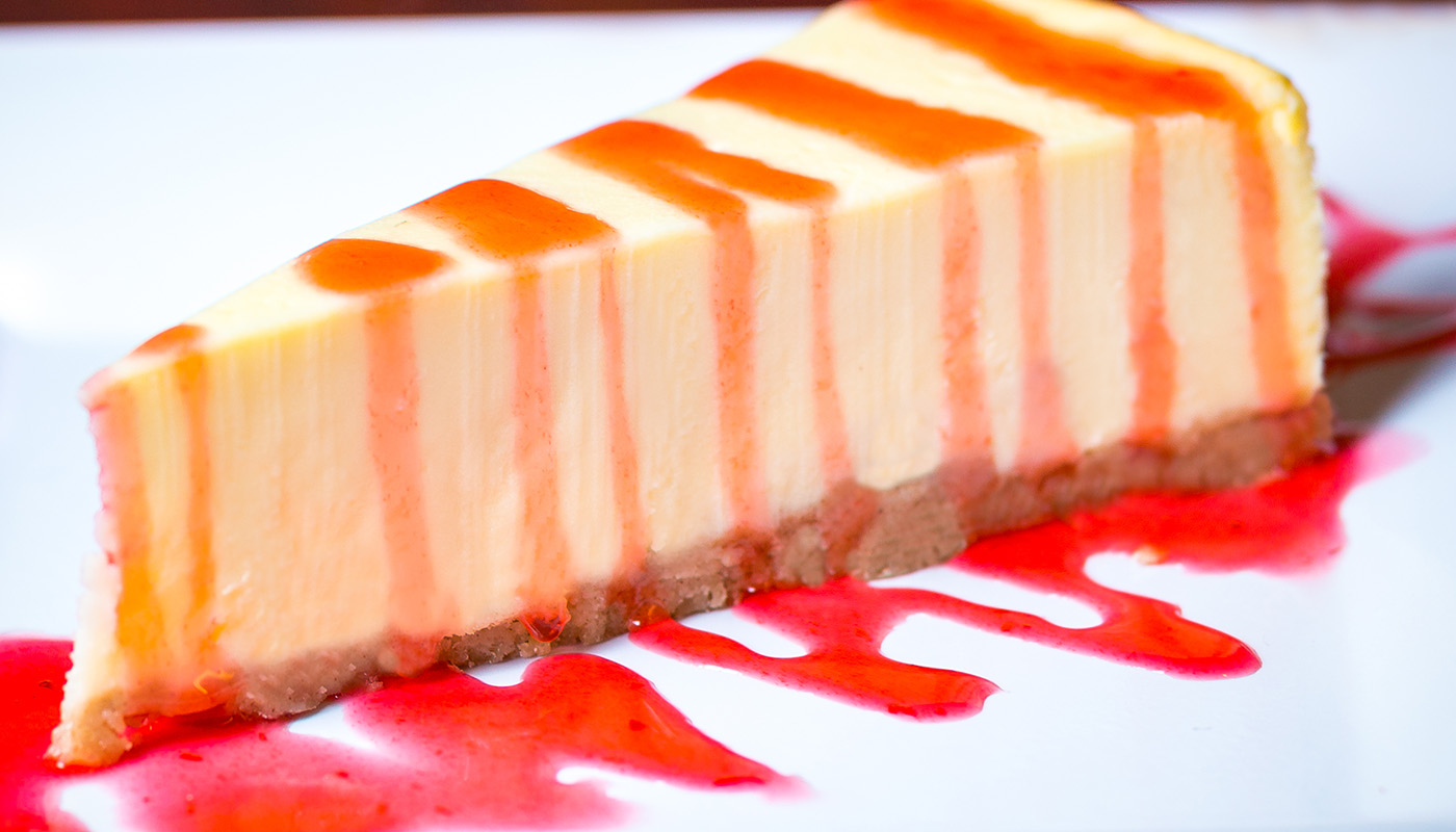 NY CHEESECAKE image
