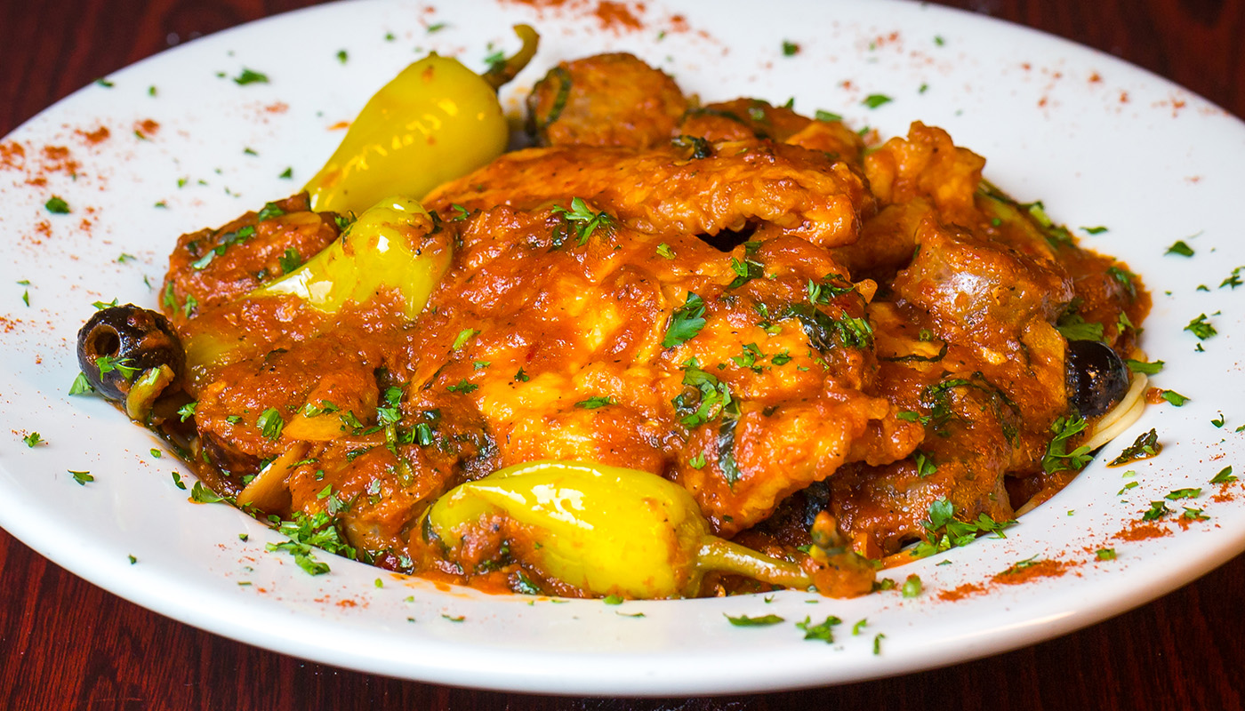 CHICKEN VOLARELLO image