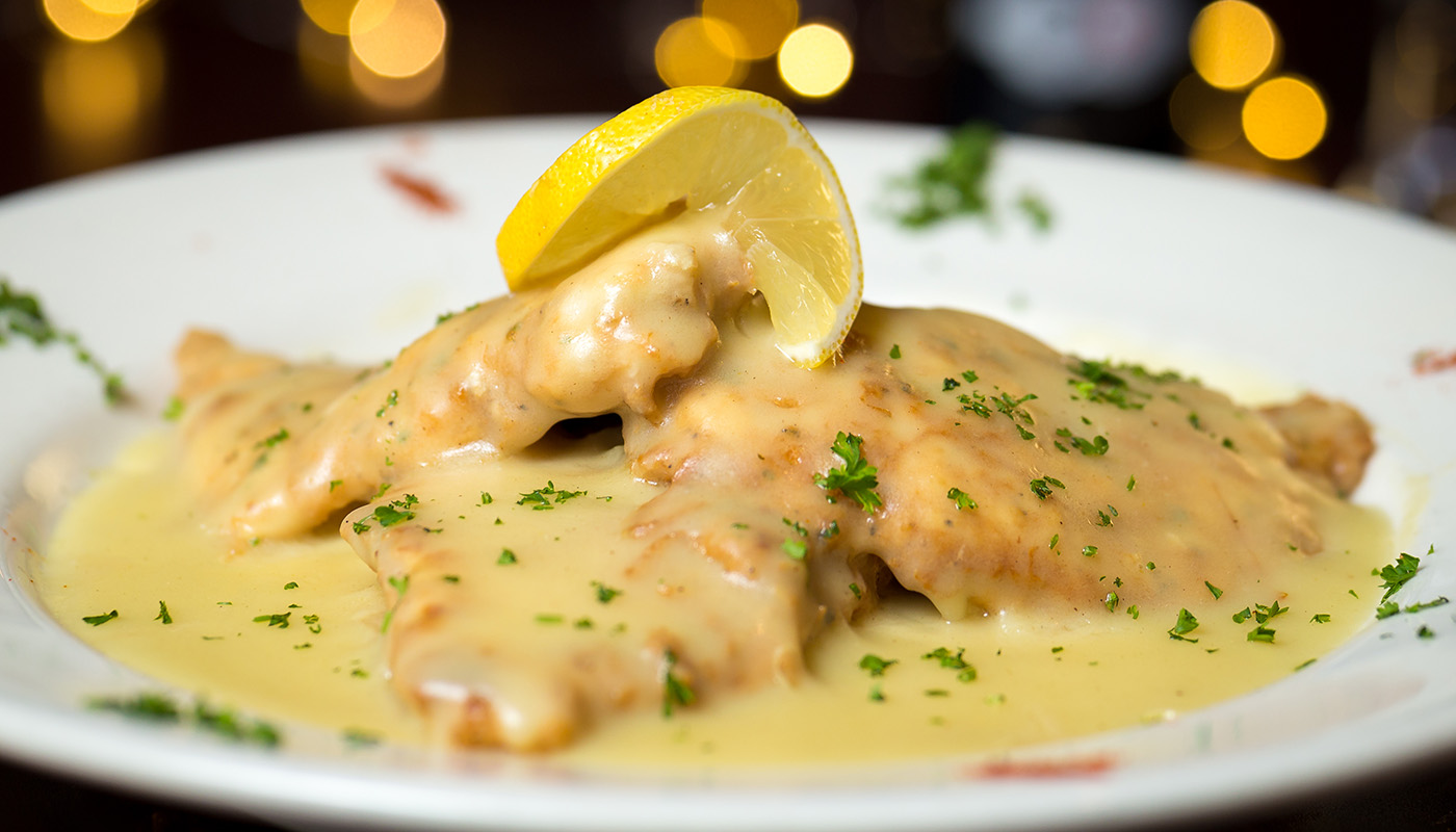 CHICKEN FRANCESE image