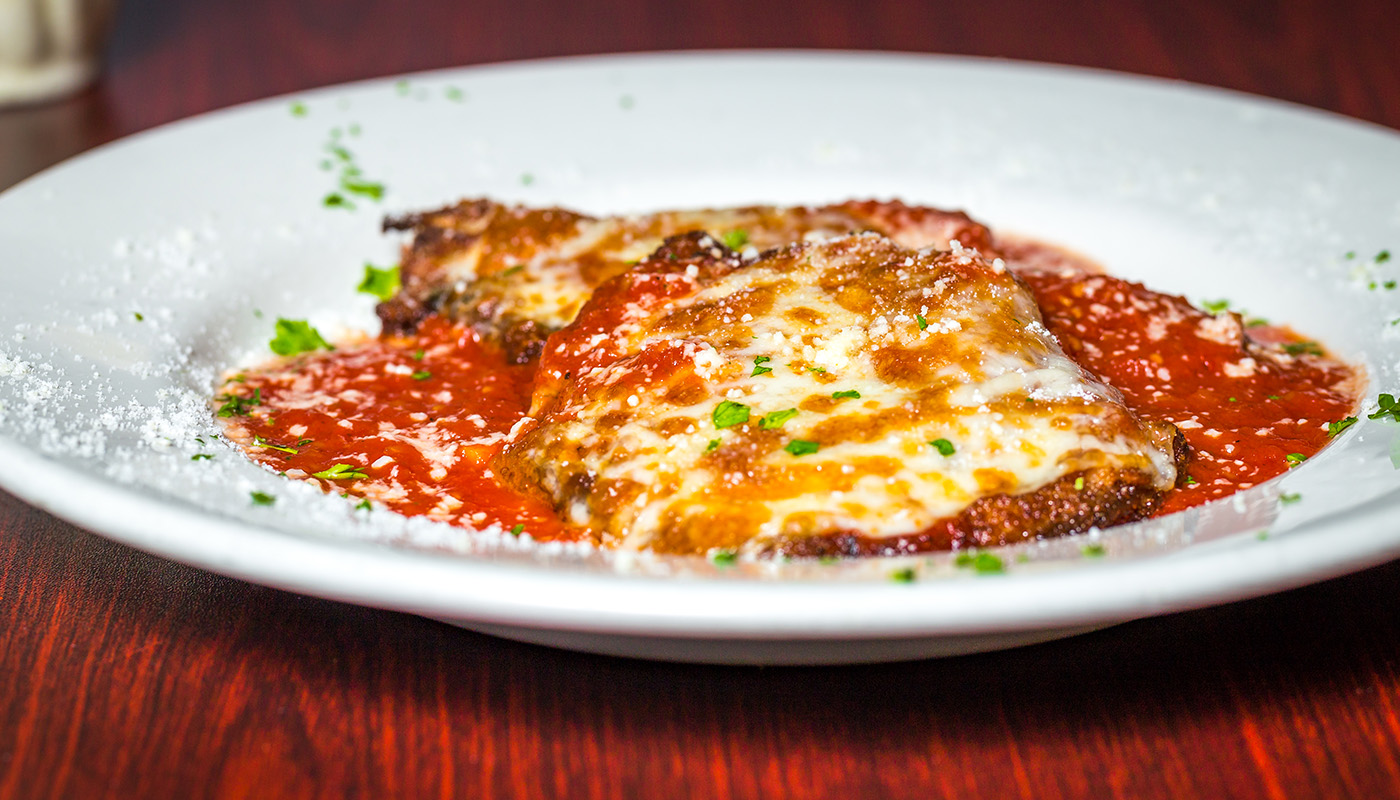 CHICKEN PARMIGIANA image