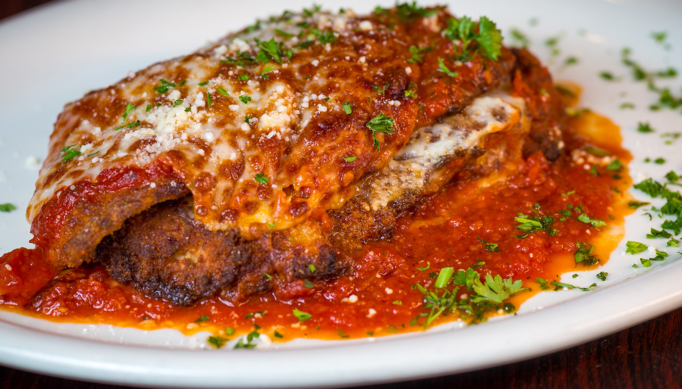 CHICKEN SICILIANO image