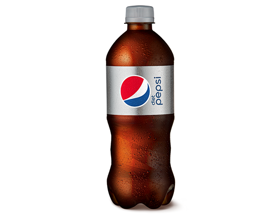 20oz DIET PEPSI image