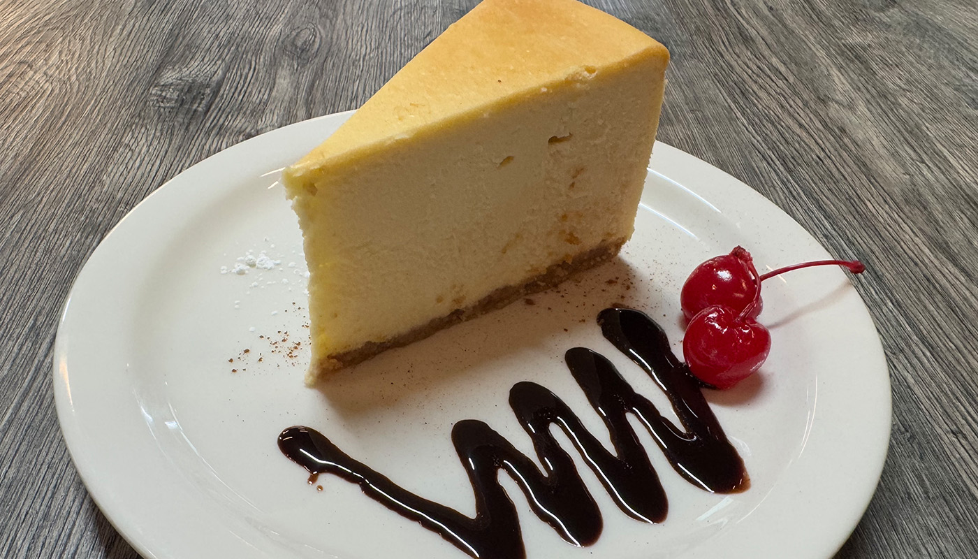 NY CHEESECAKE image