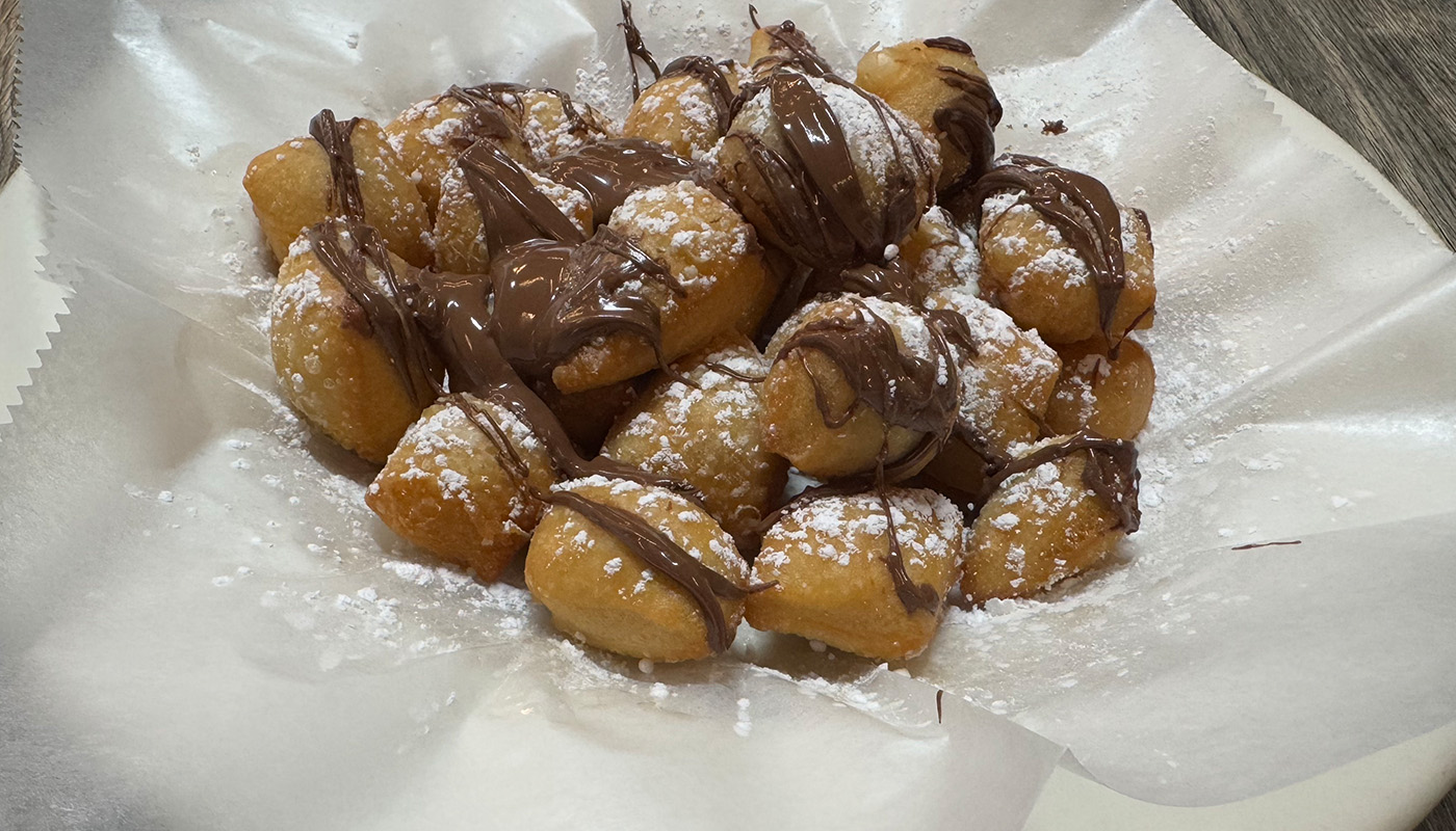 ZEPPOLE image