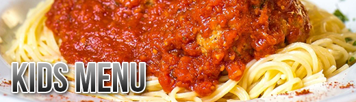 KIDS MENU image