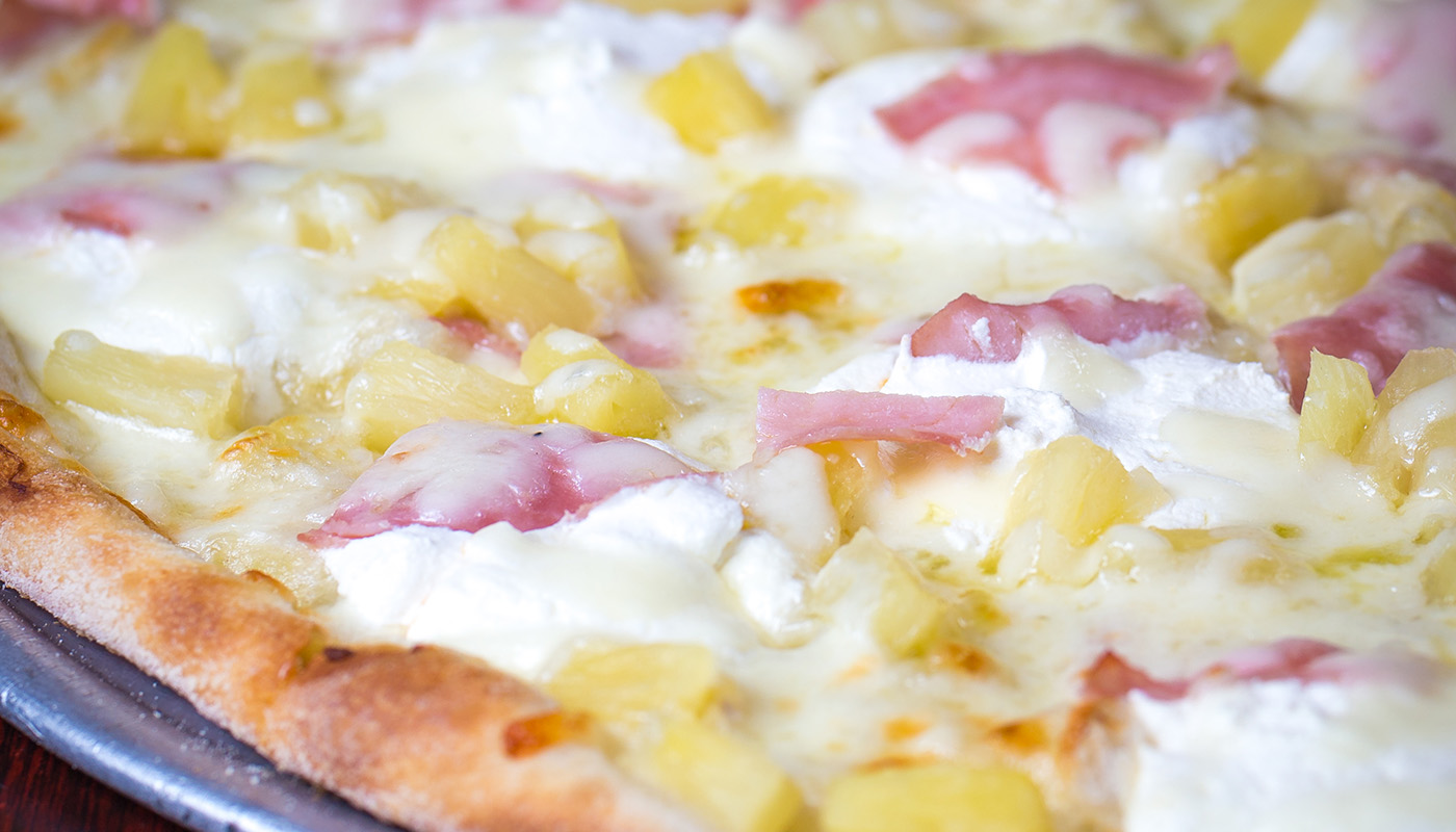 HAWAIIAN PIZZA image