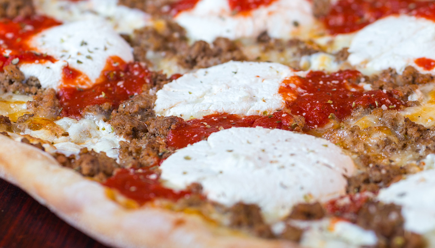 LASAGNA PIZZA image
