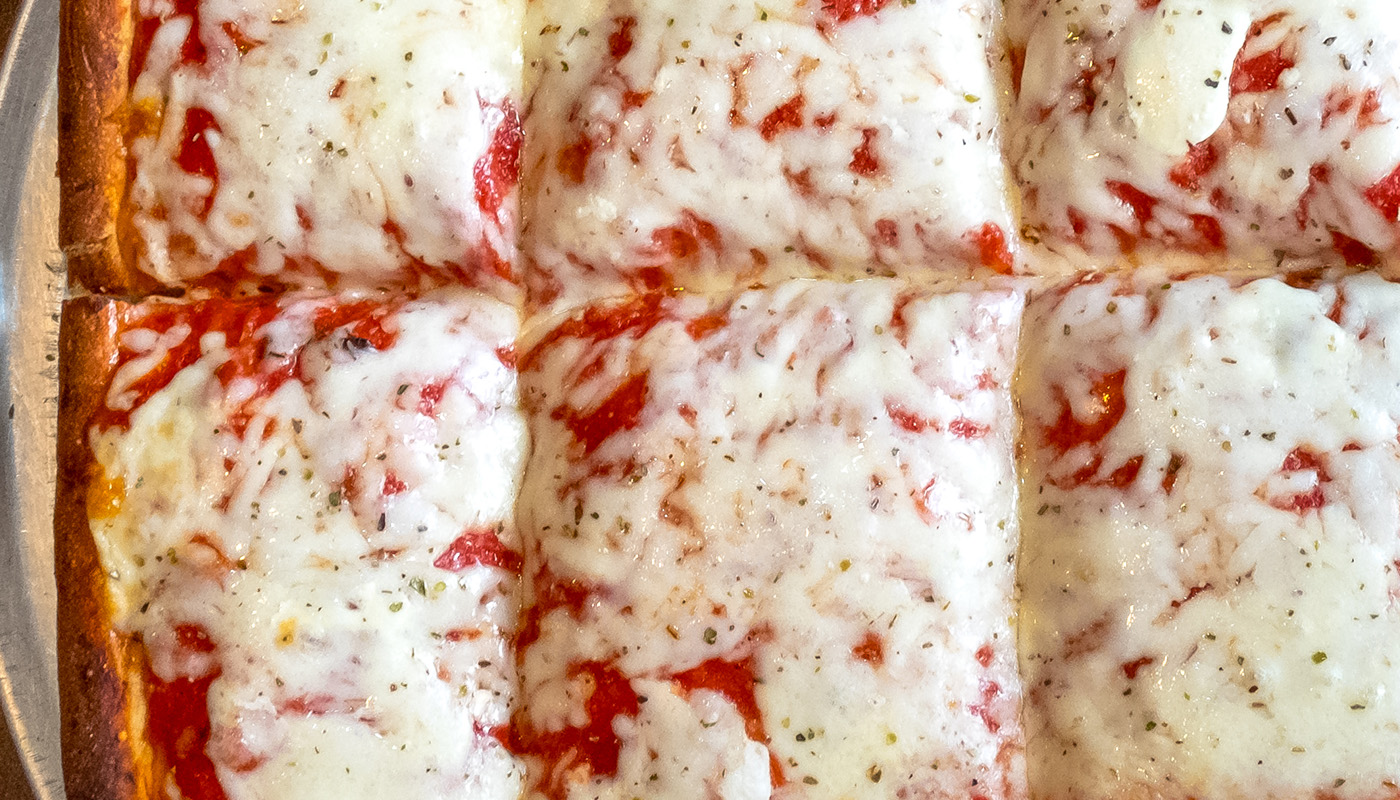 SICILIAN PIZZA image