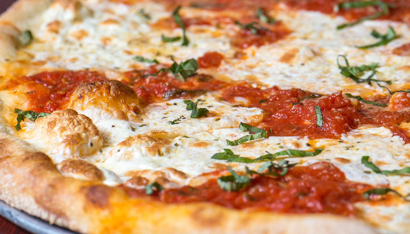 PIZZA OF THE MONTH: VODKA image