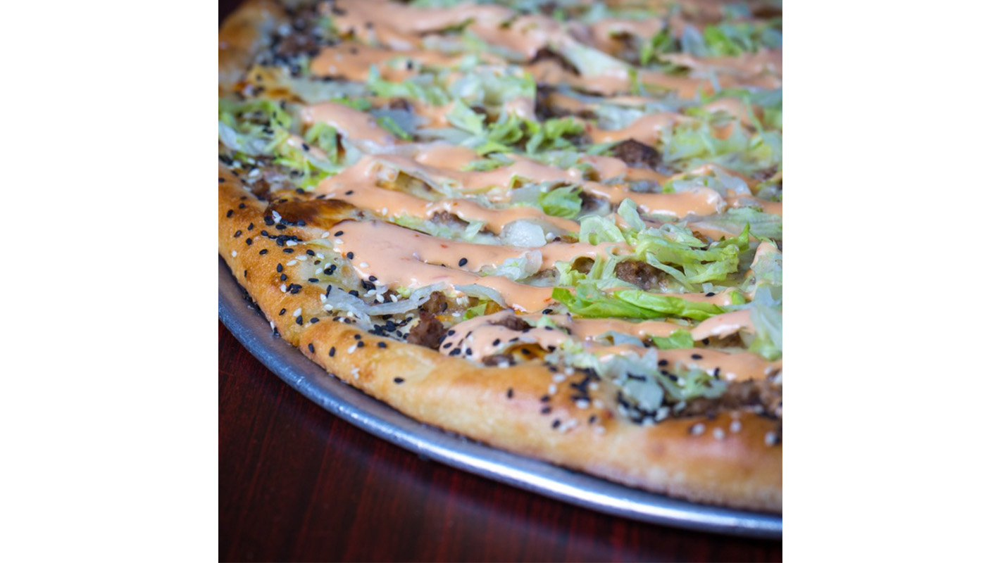 PIZZA OF THE MONTH: VOLA-MAC image