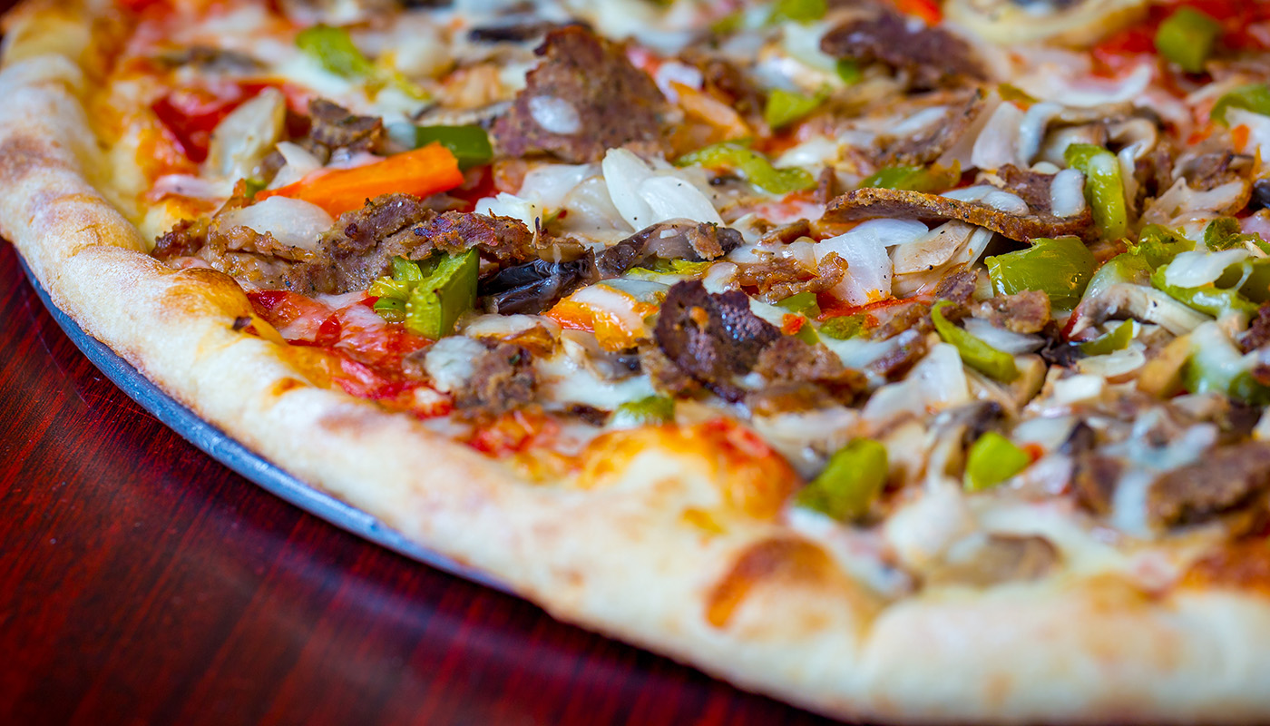 WORKS PIZZA image