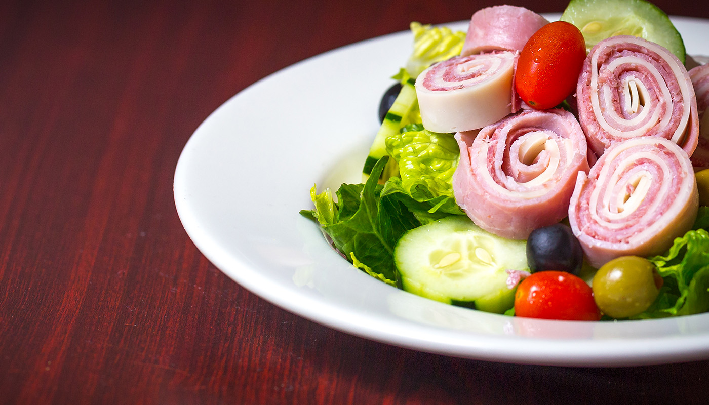 ANTIPASTO SALAD image