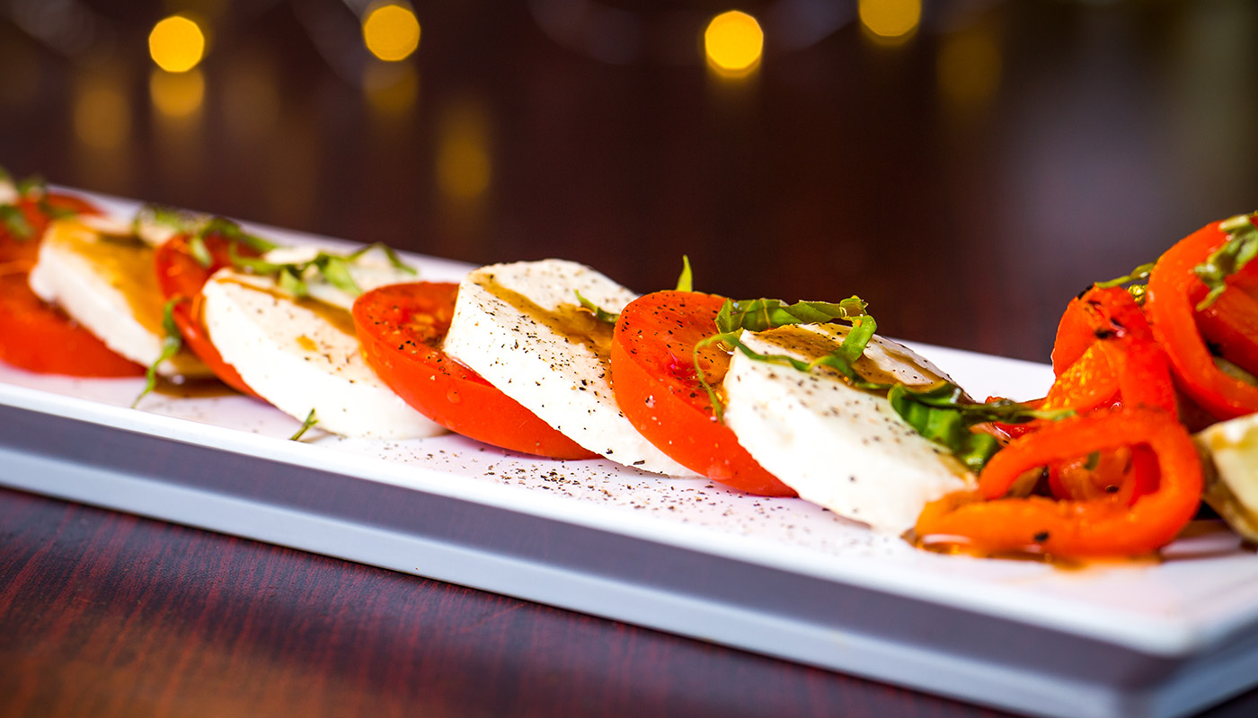 CAPRESE SALAD image