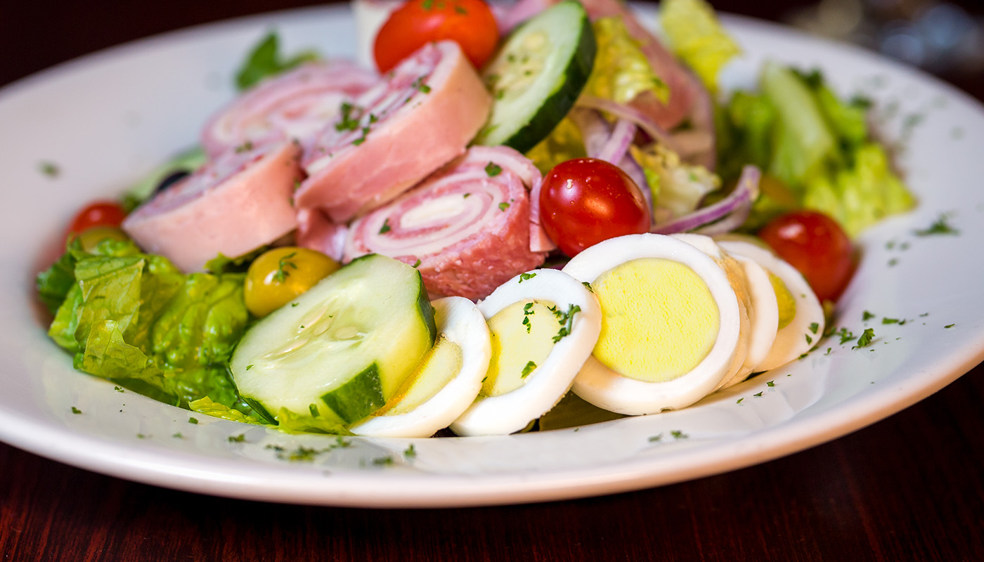 CHEF'S SALAD image