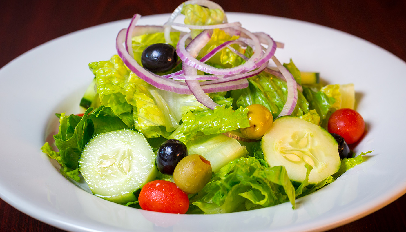 GARDEN SALAD image