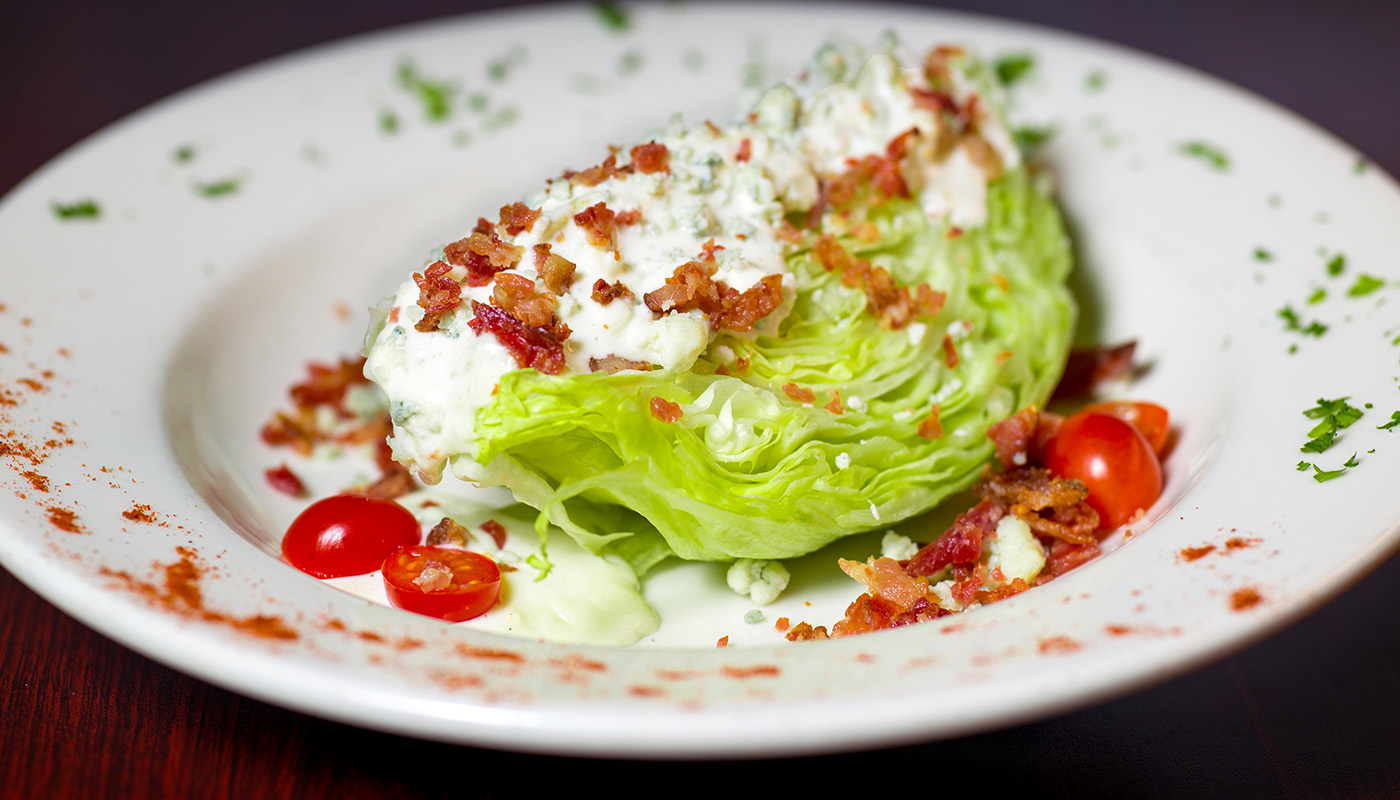 WEDGE SALAD image