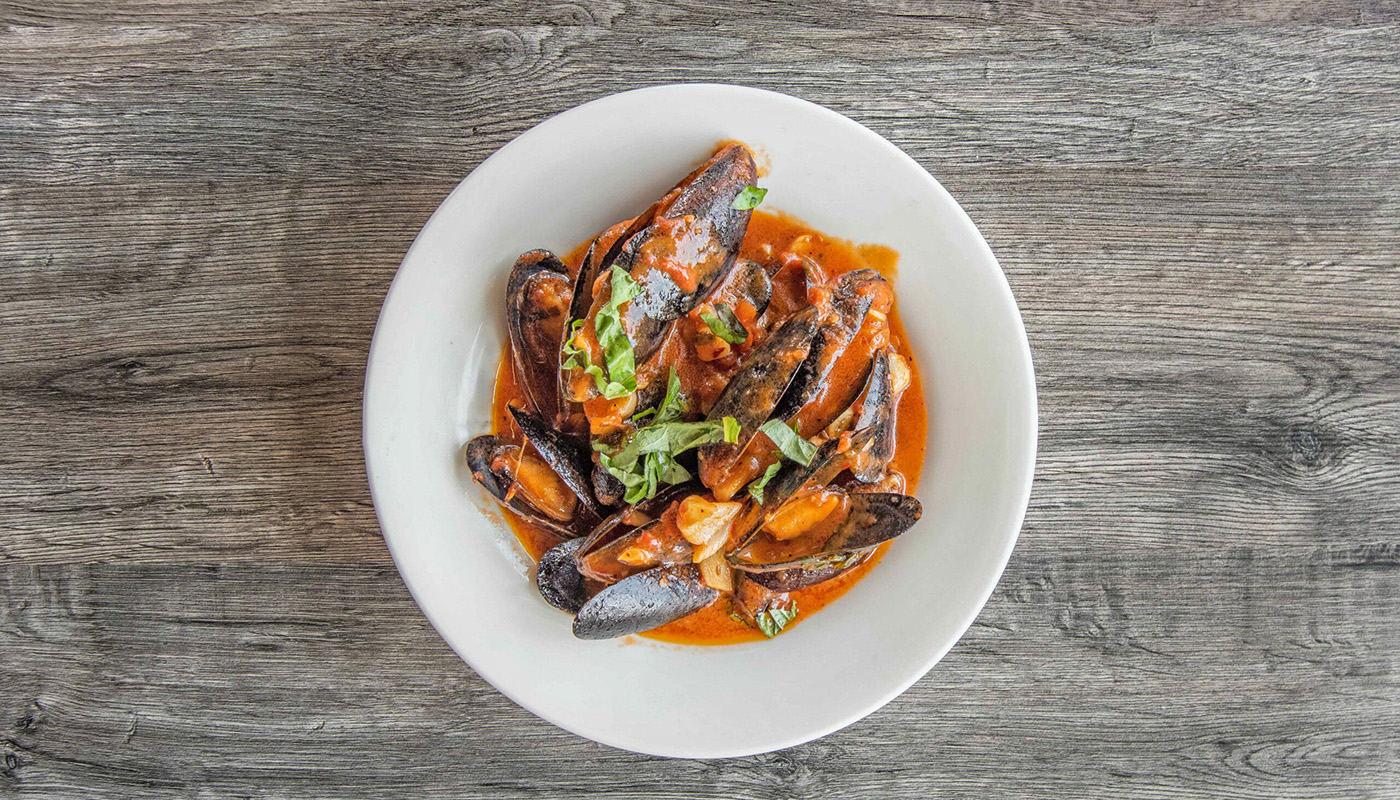 MUSSELS MARINARA image