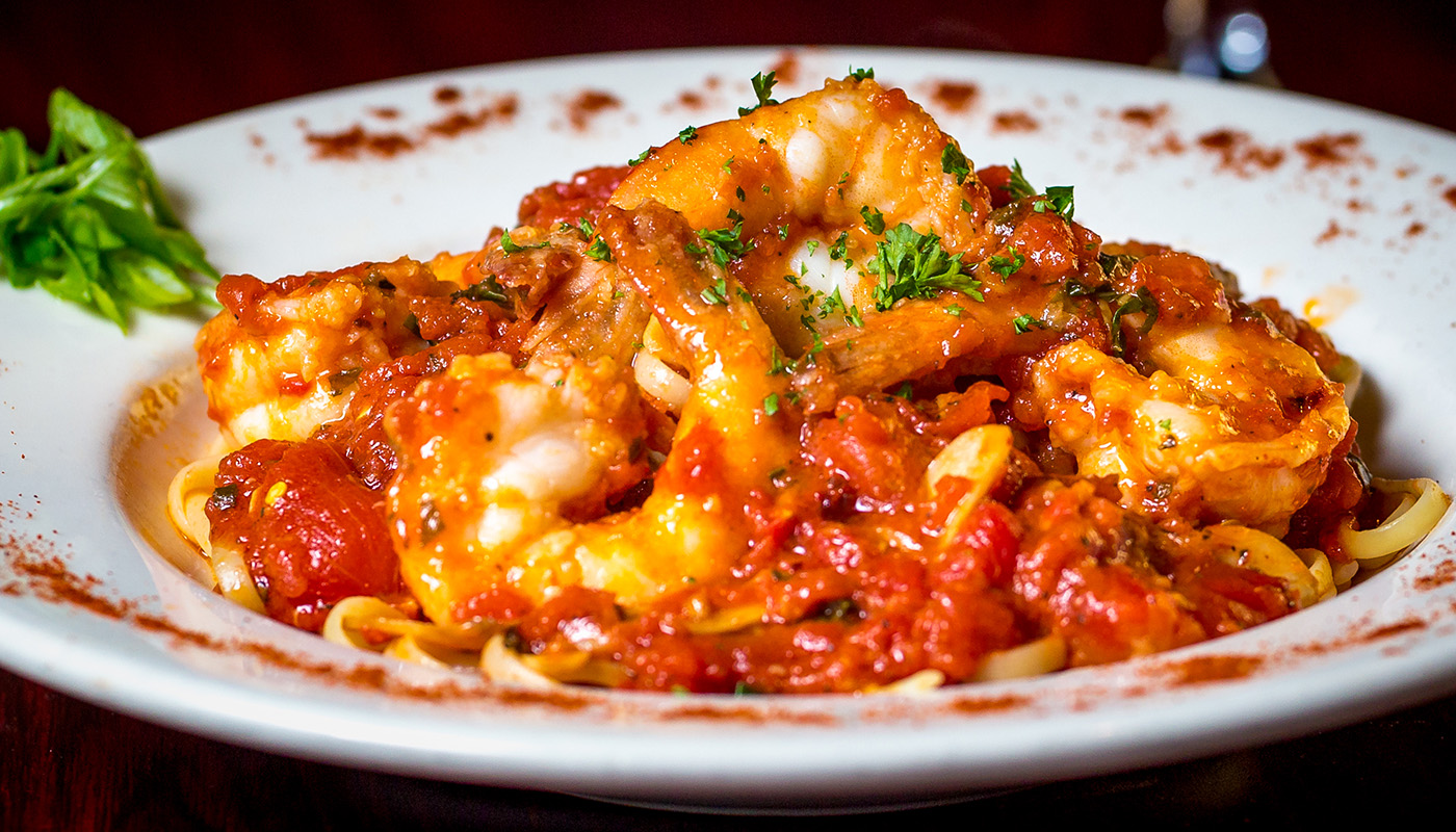 SHRIMP MARINARA image