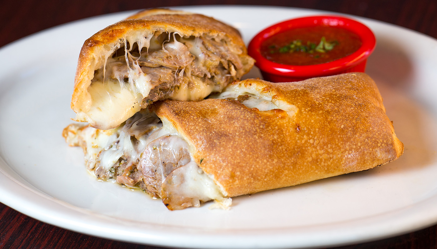 ITALIAN STROMBOLI image