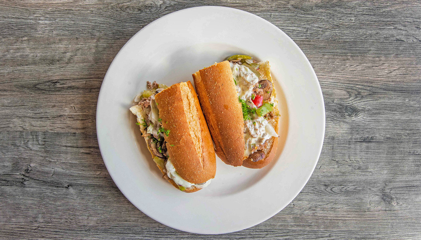 STEAK SPECIAL SUB image