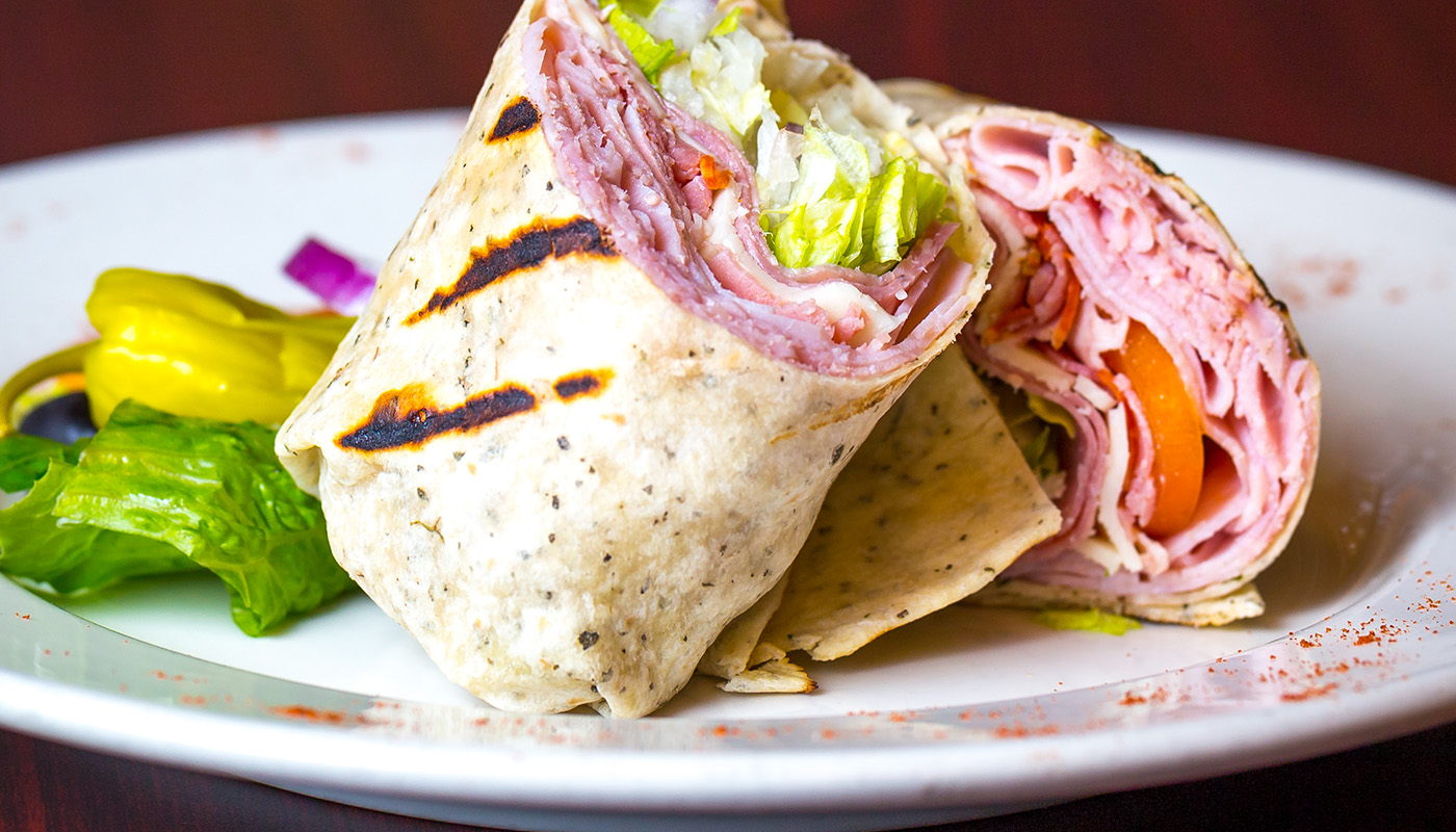 ITALIAN WRAP image